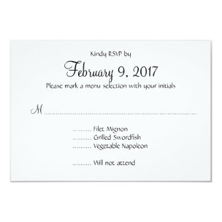 plain white invitations & announcements zazzle co uk plain_black_and_white_wedding_menu_reply_cards r05bbc9753c4c4f56991f882898be6b8b_zk916_324?rlvnet=1 plain white invitations & announcements zazzle co uk,Plain White Invitations